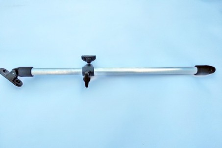 Крепление для датчика эхолота